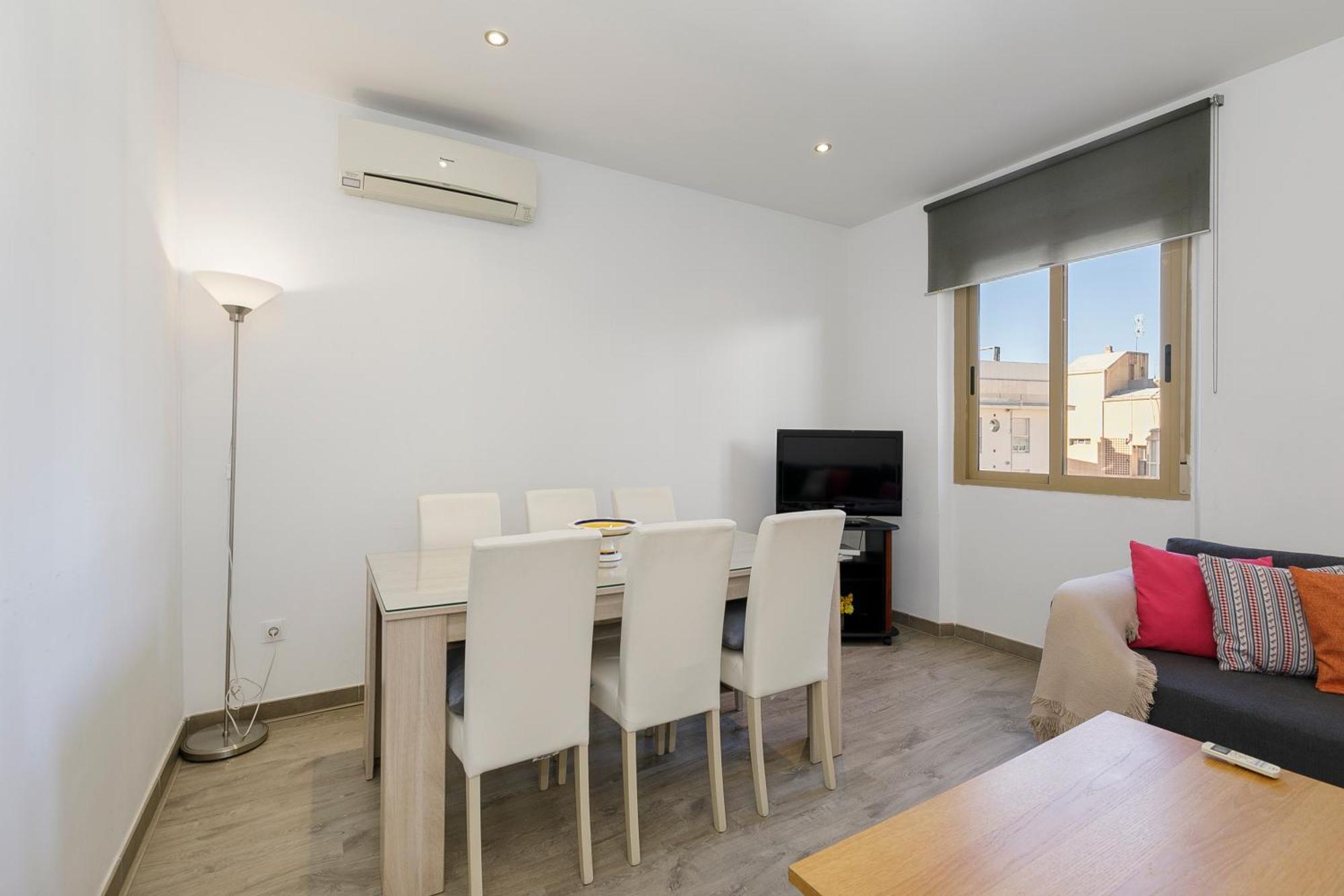 Apartamento céntrico y tranquilo y parking incluido Granada Exterior foto